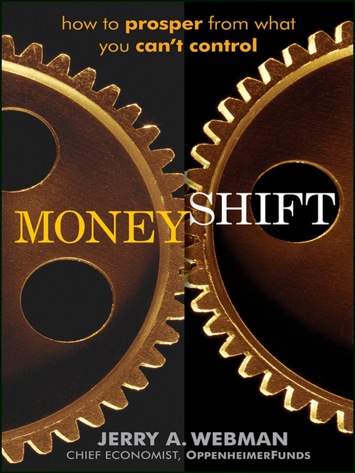 Title details for MoneyShift by Jerry Webman - Available